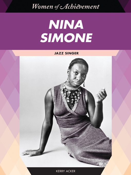 Cover image for Nina Simone